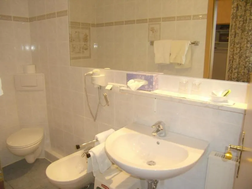 Kurhotel Garni Rosenhag Bad Wörishofen 3*,