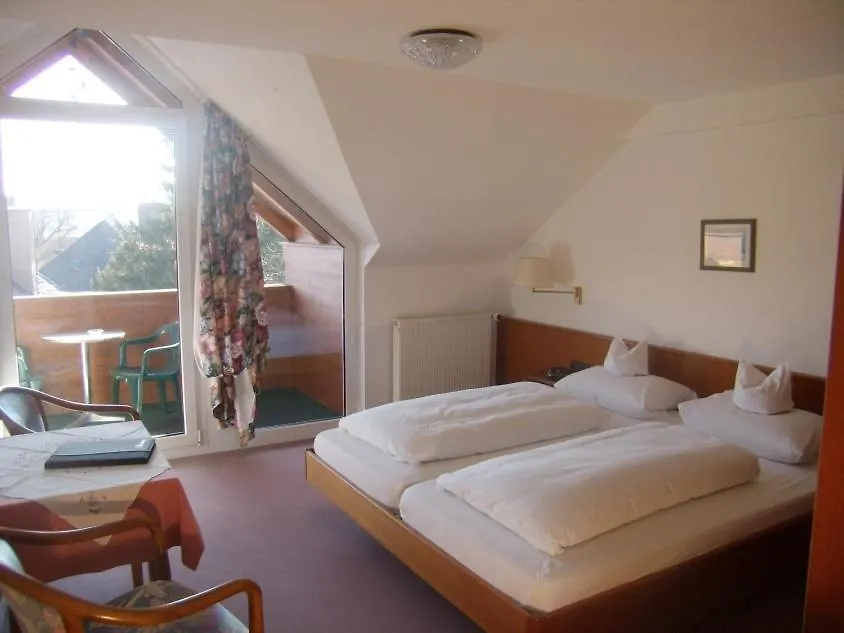 Kurhotel Garni Rosenhag Bad Wörishofen 3*,  Tyskland