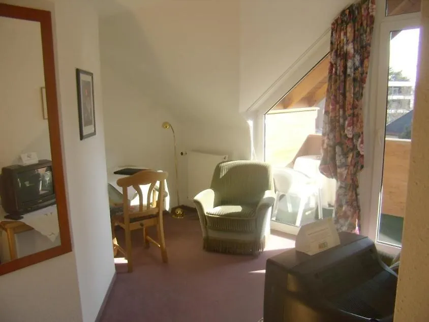 Hotel Kurhotel Garni Rosenhag Bad Wörishofen